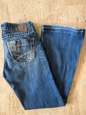 BKE Women's Sabrina Jeans